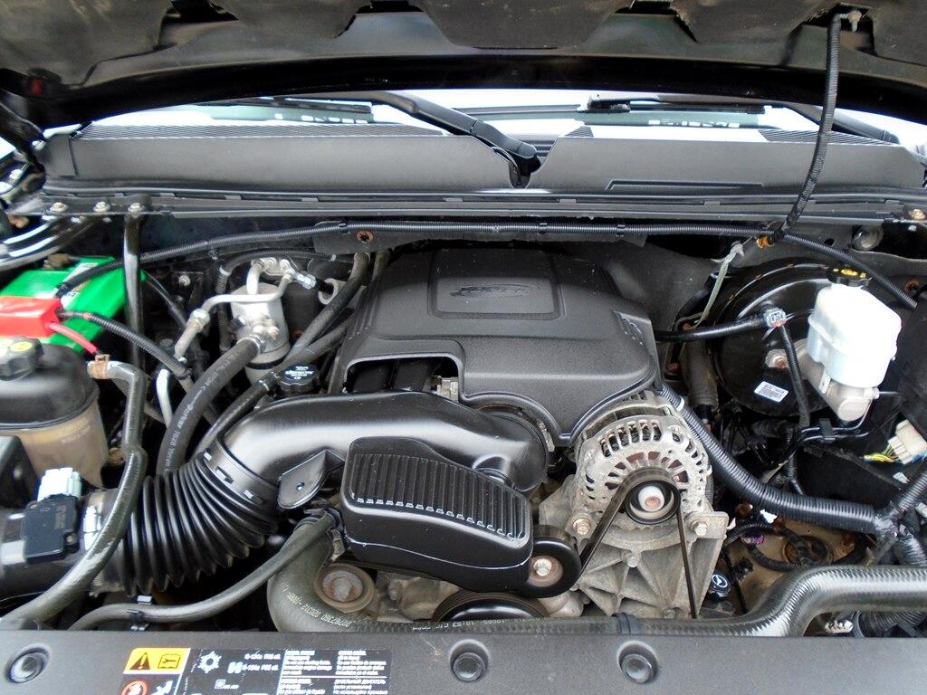 GMC Sierra 1500 SLE Crew Cab 4WD 2012