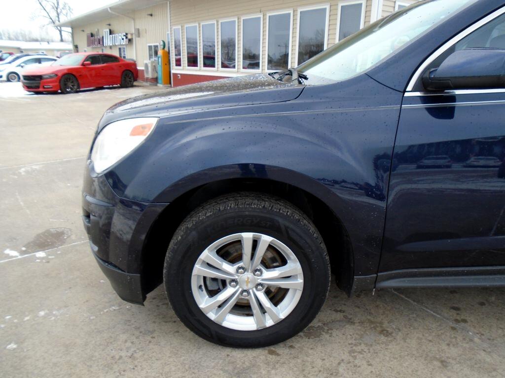 Chevrolet Equinox 1LT 2WD 2015