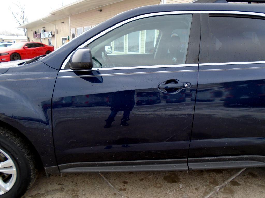 Chevrolet Equinox 1LT 2WD 2015