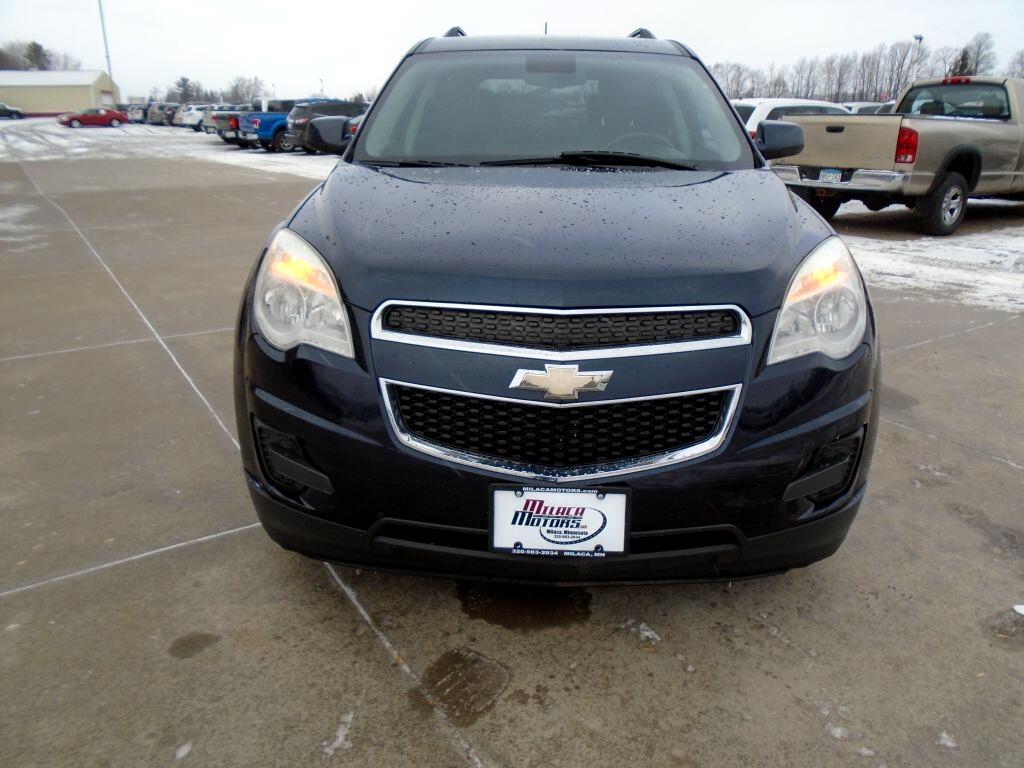 Chevrolet Equinox 1LT 2WD 2015