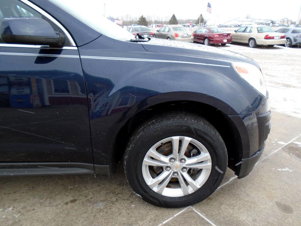 Chevrolet Equinox 1LT 2WD 2015