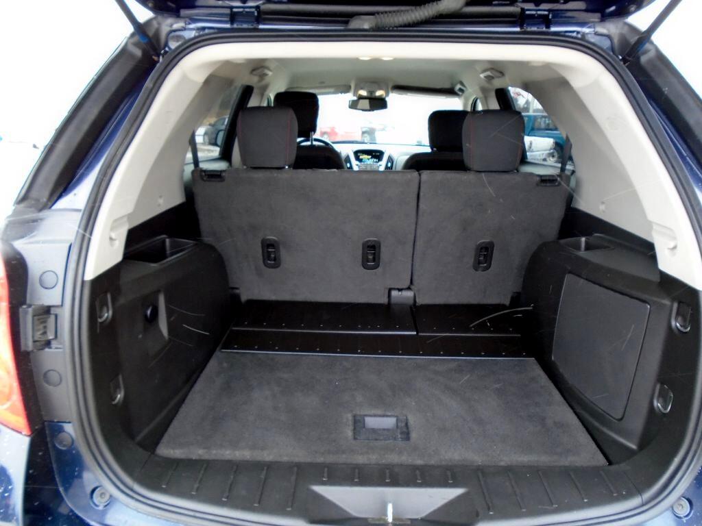 Chevrolet Equinox 1LT 2WD 2015