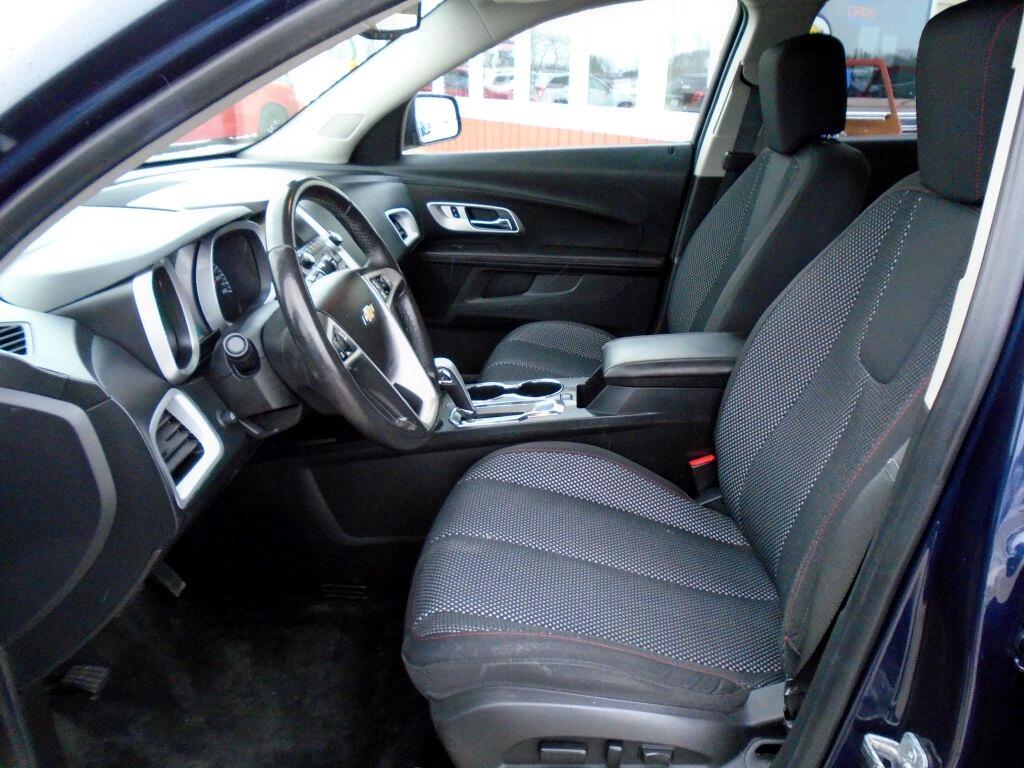 Chevrolet Equinox 1LT 2WD 2015