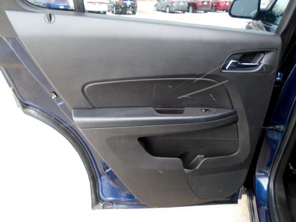 Chevrolet Equinox 1LT 2WD 2015