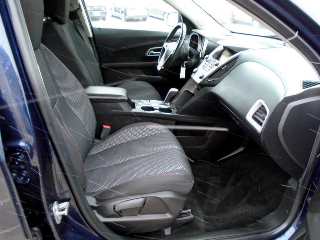 Chevrolet Equinox 1LT 2WD 2015