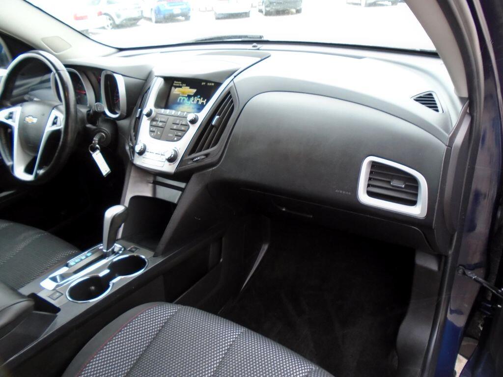Chevrolet Equinox 1LT 2WD 2015