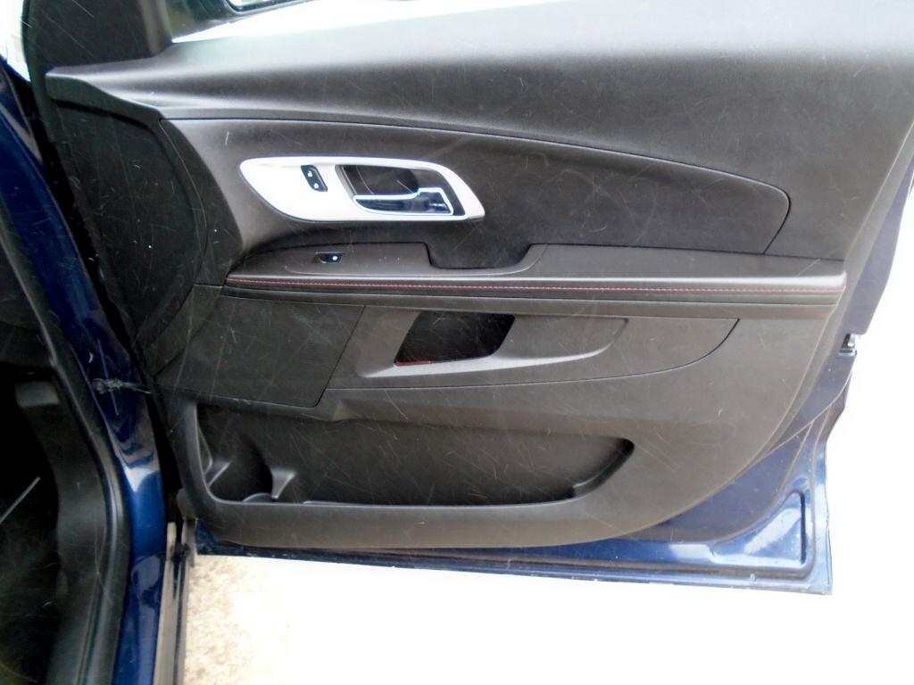 Chevrolet Equinox 1LT 2WD 2015