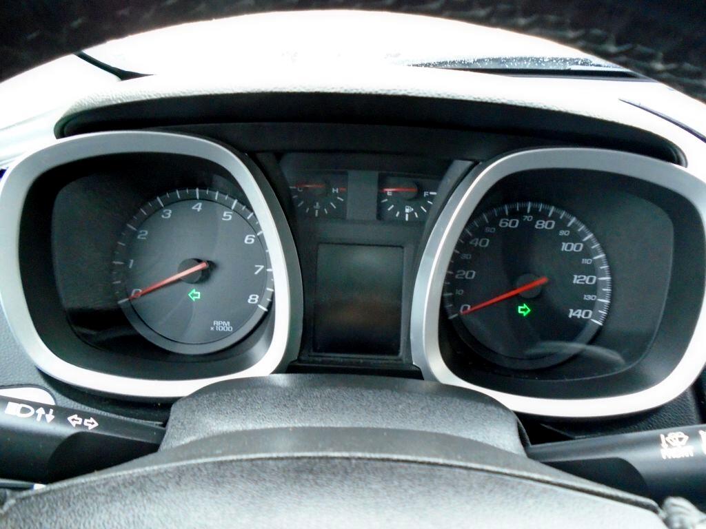 Chevrolet Equinox 1LT 2WD 2015