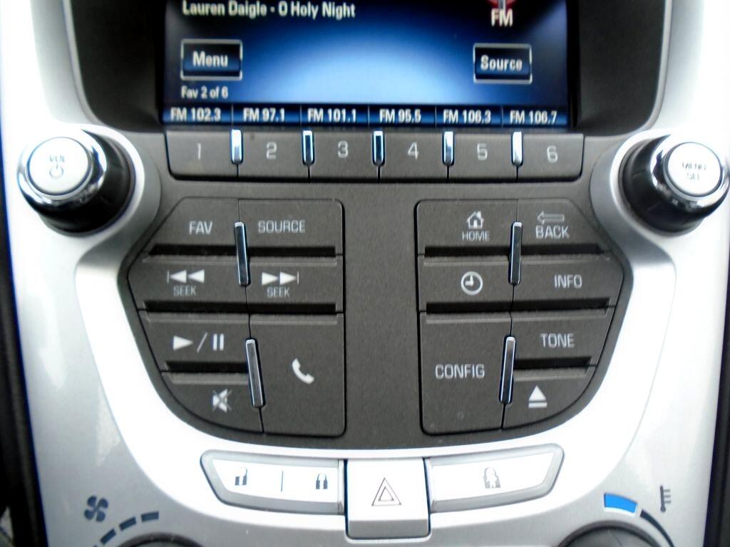 Chevrolet Equinox 1LT 2WD 2015
