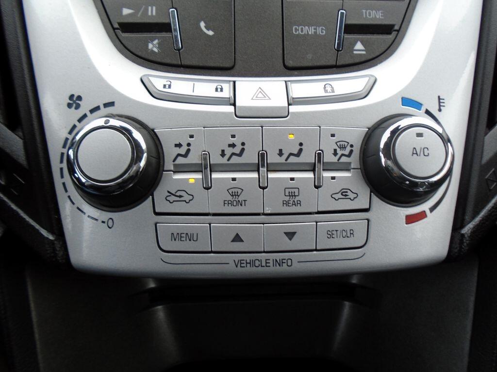 Chevrolet Equinox 1LT 2WD 2015