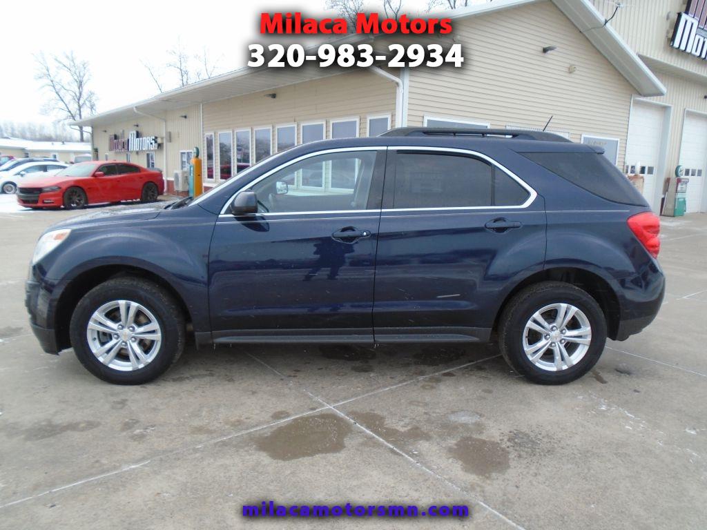 2015 Chevrolet Equinox 1LT 2WD