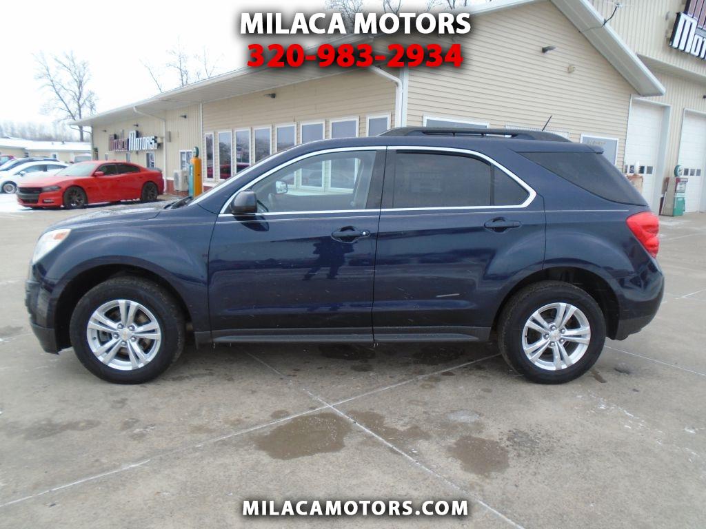 2015 Chevrolet Equinox 1LT 2WD
