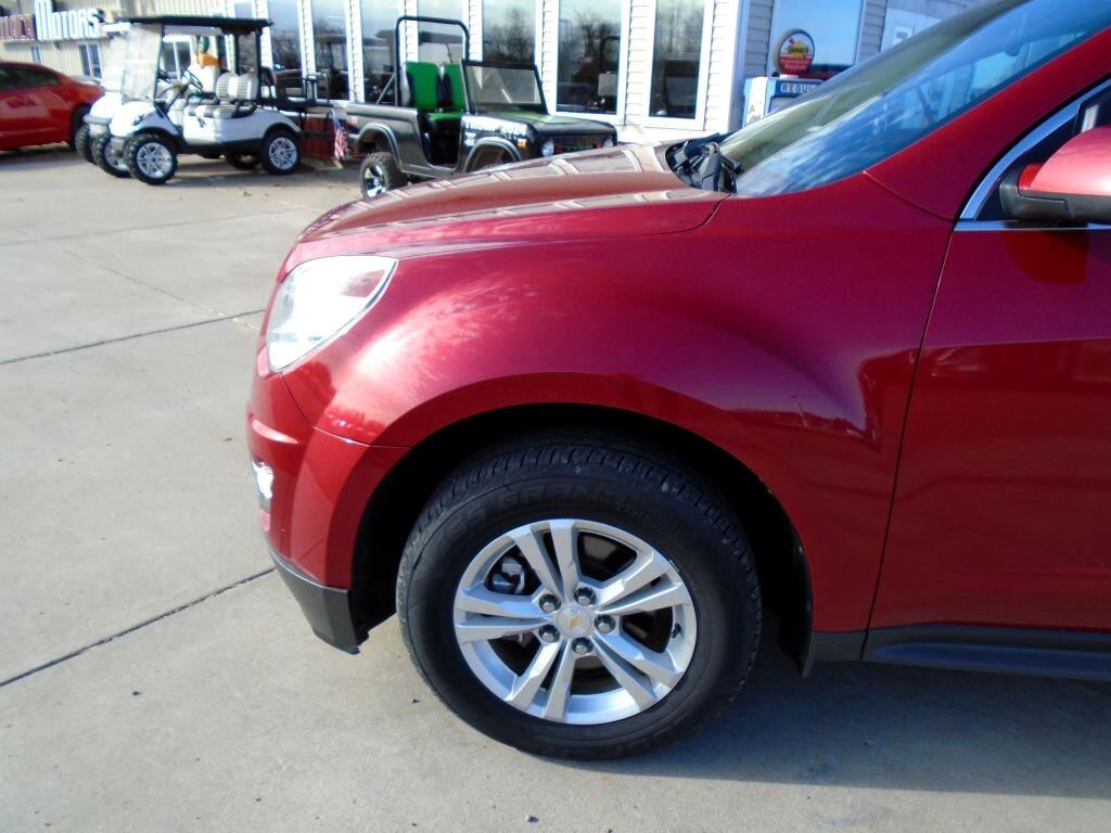 Chevrolet Equinox 2LT 2WD 2014