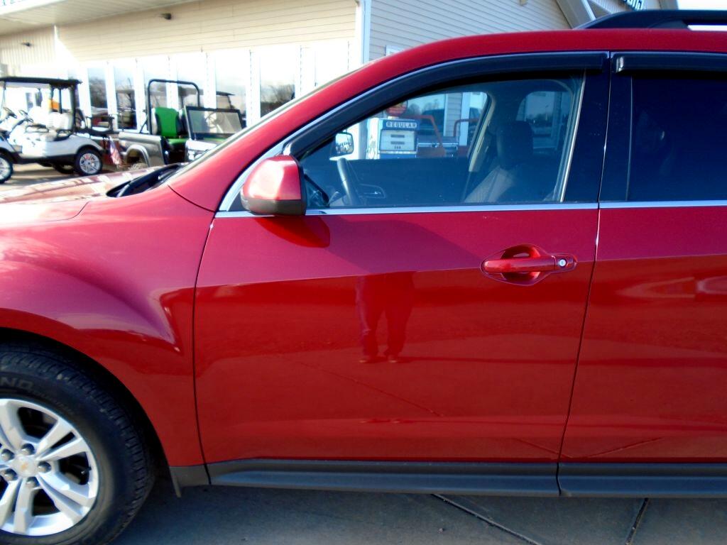 Chevrolet Equinox 2LT 2WD 2014