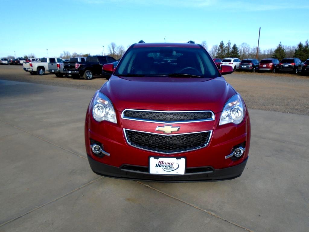 Chevrolet Equinox 2LT 2WD 2014