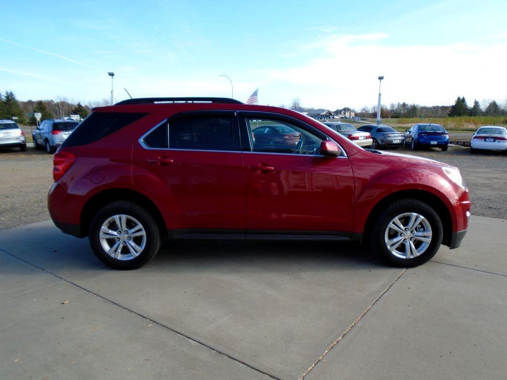 Chevrolet Equinox 2LT 2WD 2014