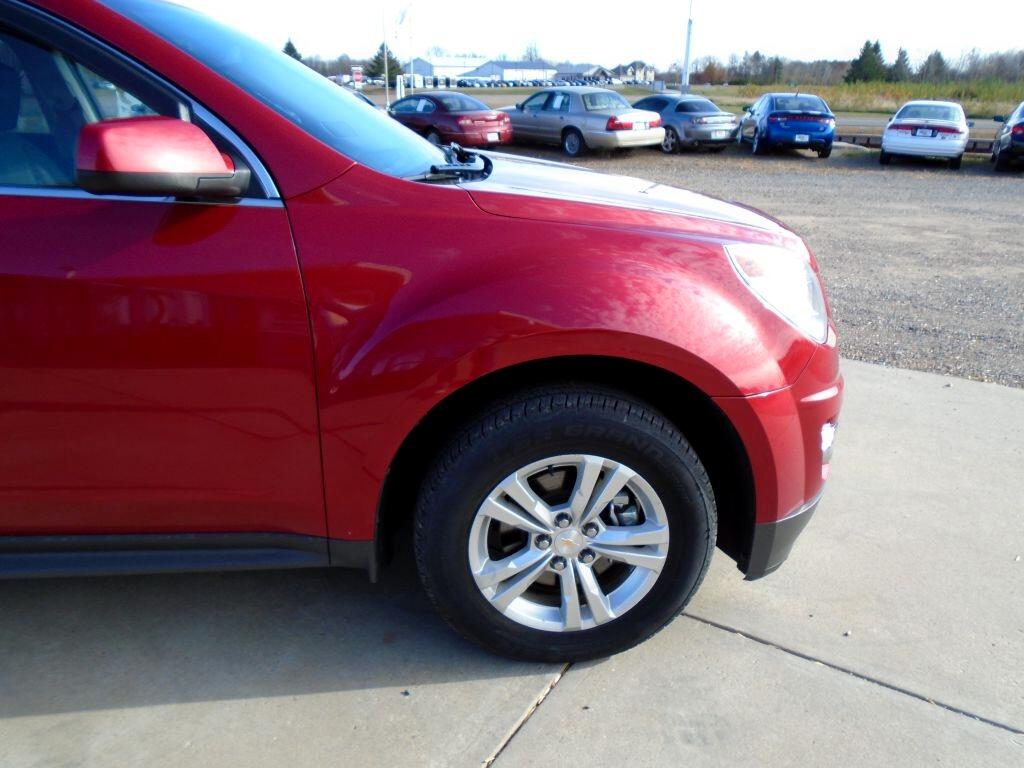 Chevrolet Equinox 2LT 2WD 2014