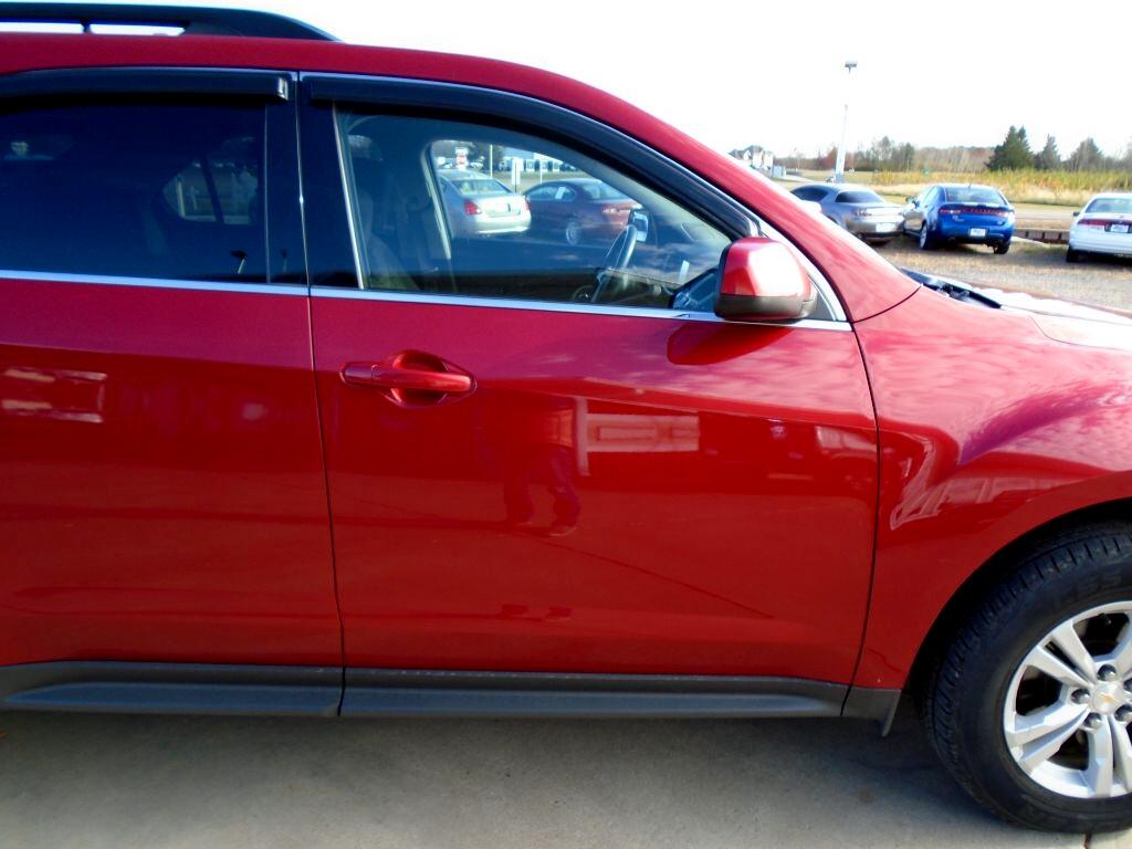 Chevrolet Equinox 2LT 2WD 2014