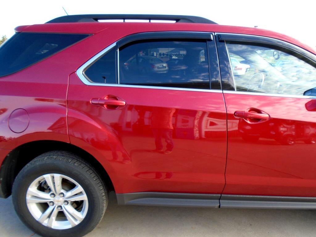 Chevrolet Equinox 2LT 2WD 2014