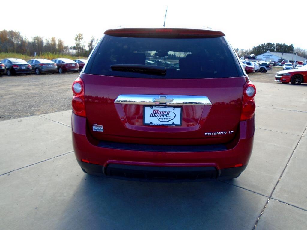 Chevrolet Equinox 2LT 2WD 2014