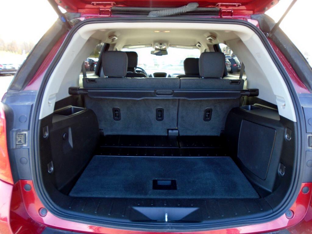 Chevrolet Equinox 2LT 2WD 2014