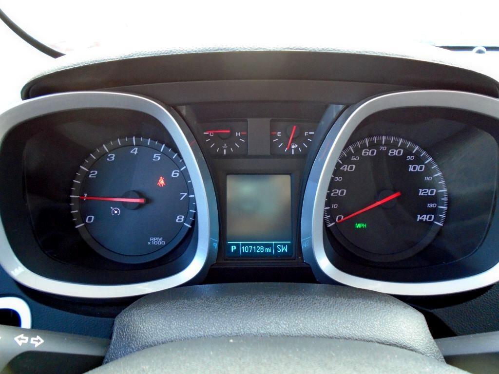 Chevrolet Equinox 2LT 2WD 2014