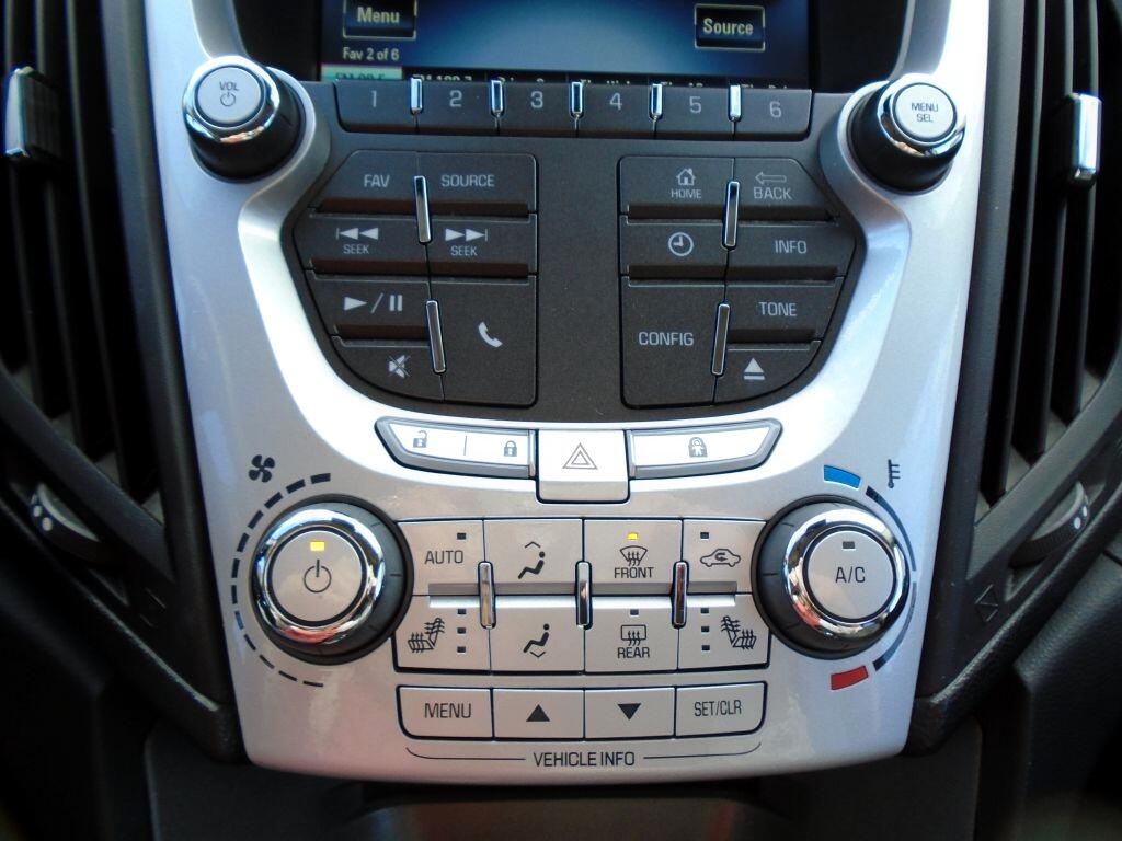 Chevrolet Equinox 2LT 2WD 2014