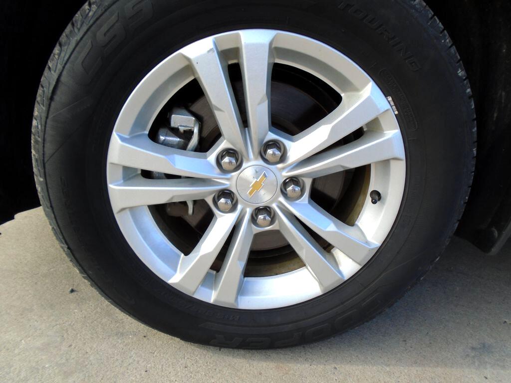 Chevrolet Equinox 2LT 2WD 2014