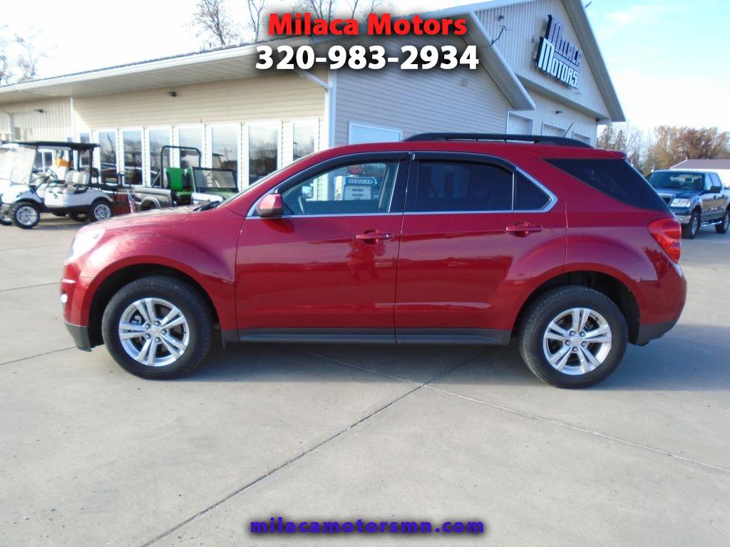 2014 Chevrolet Equinox 2LT 2WD