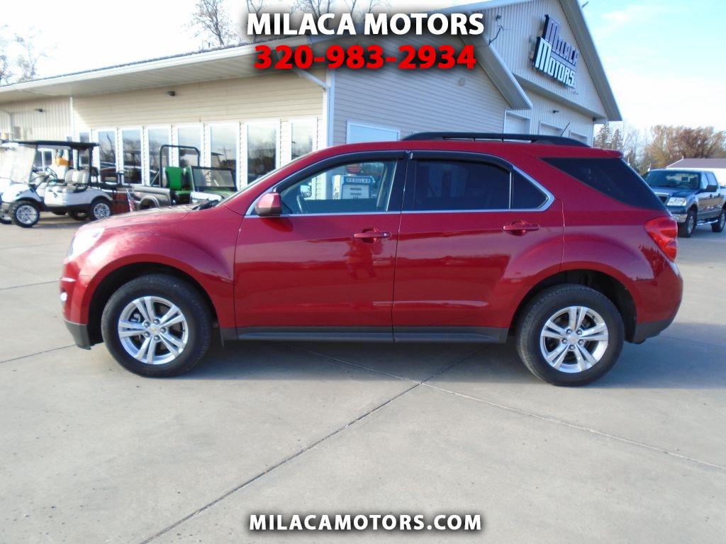 2014 Chevrolet Equinox 2LT 2WD