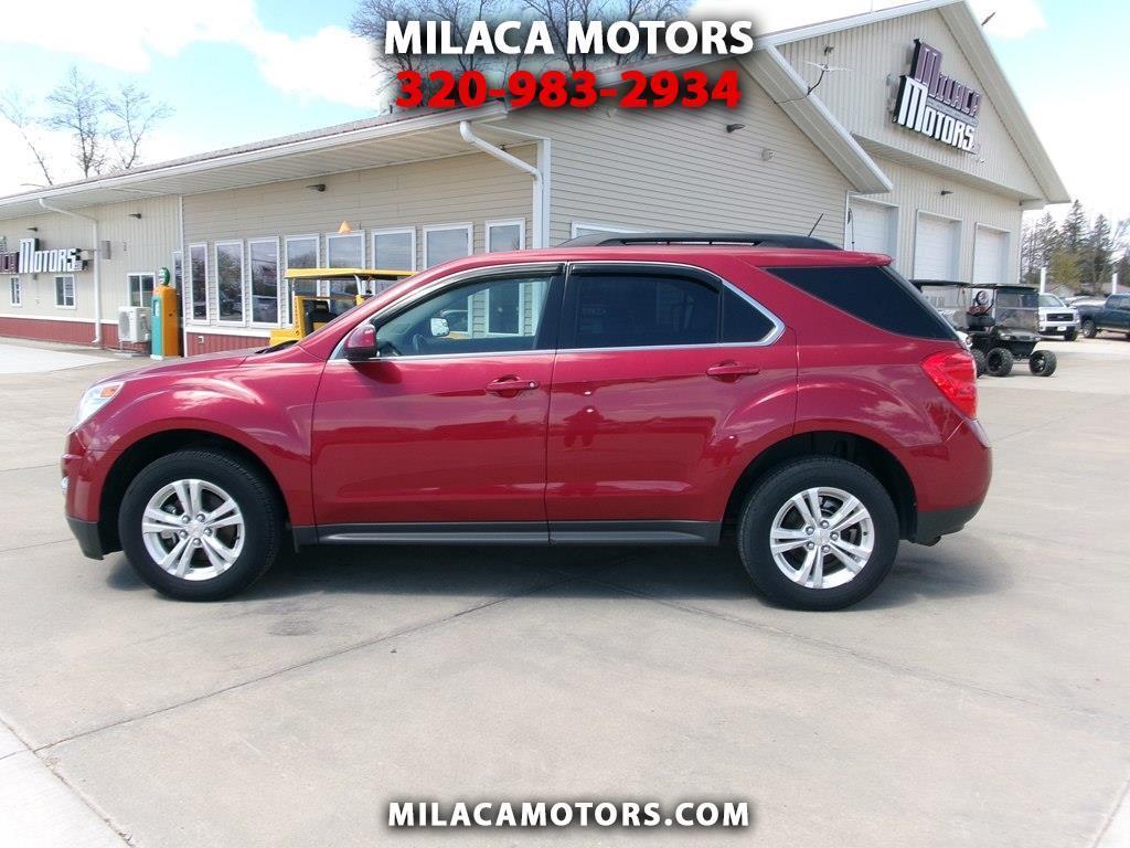 2014 Chevrolet Equinox 2LT