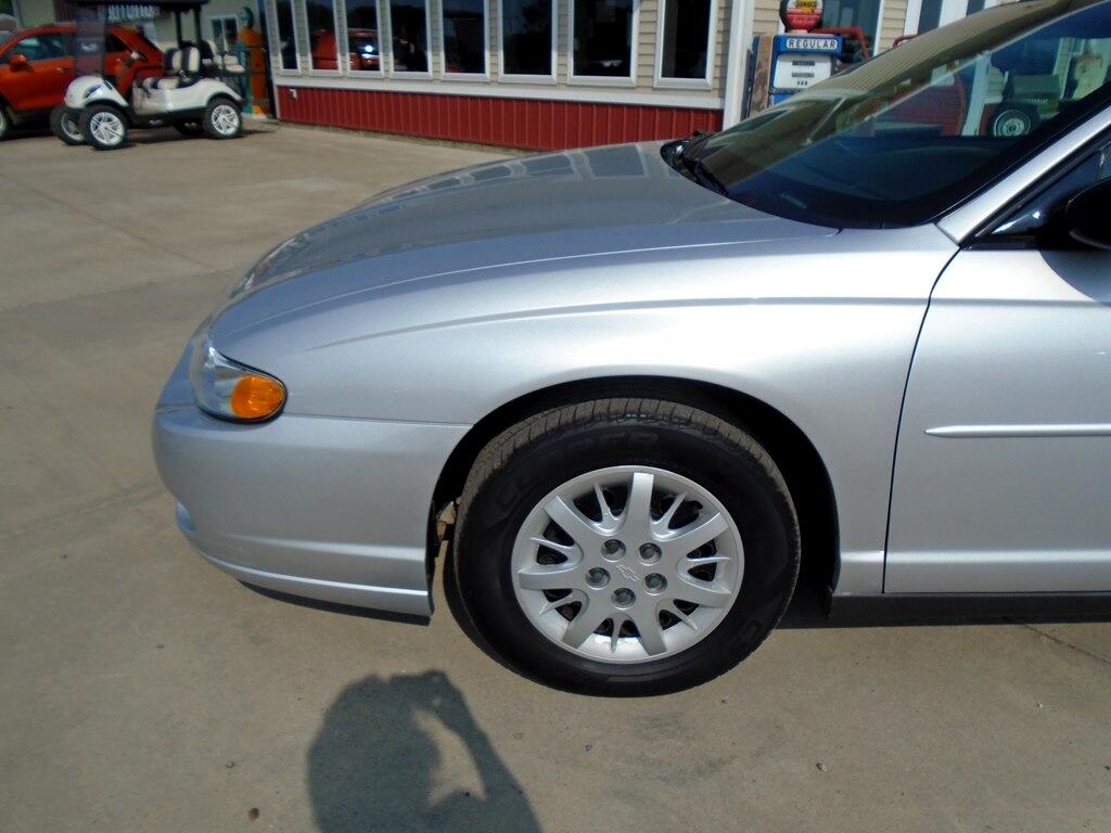Chevrolet Monte Carlo LS 2004