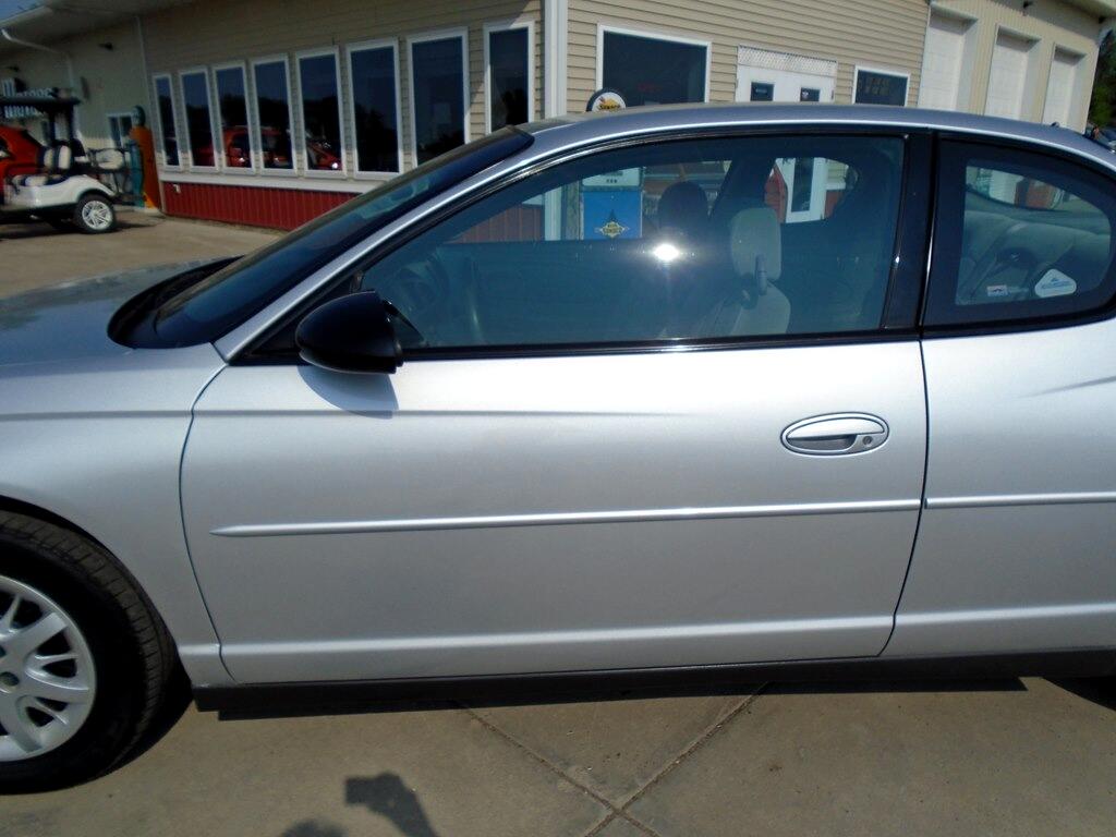 Chevrolet Monte Carlo LS 2004