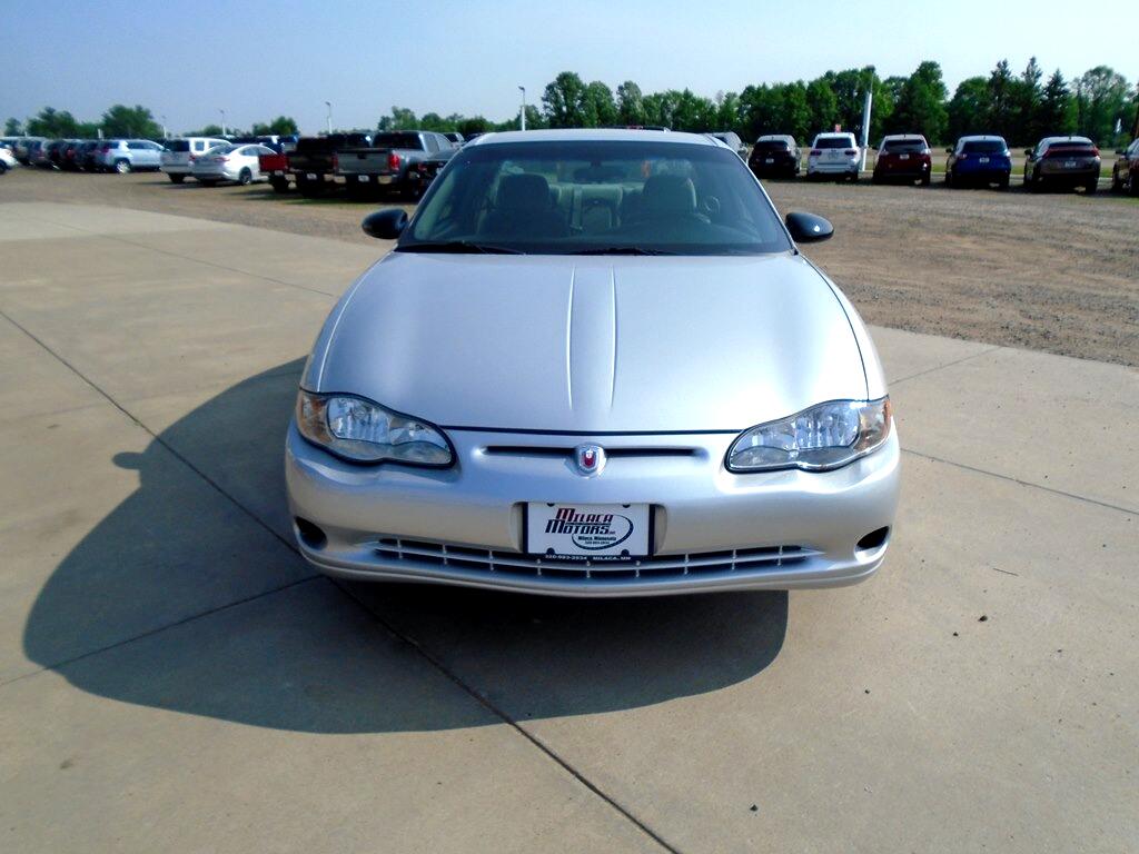 Chevrolet Monte Carlo LS 2004