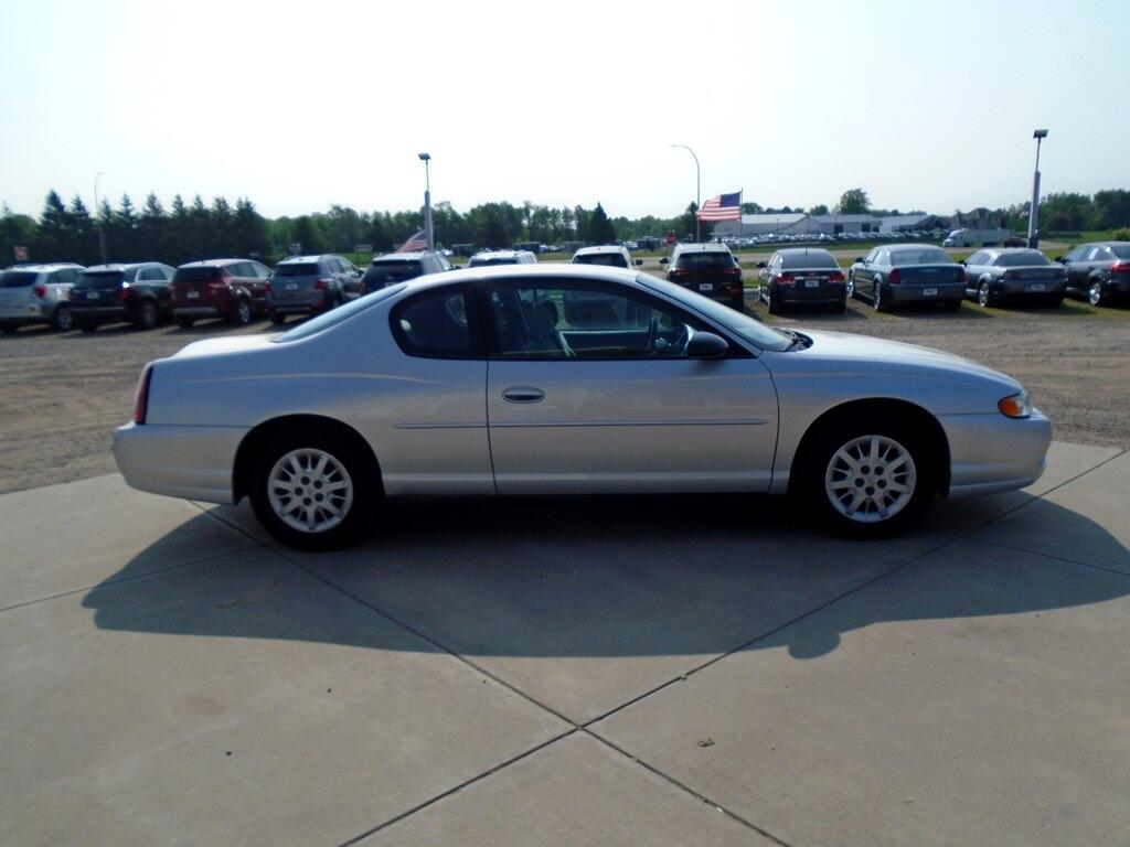 Chevrolet Monte Carlo LS 2004
