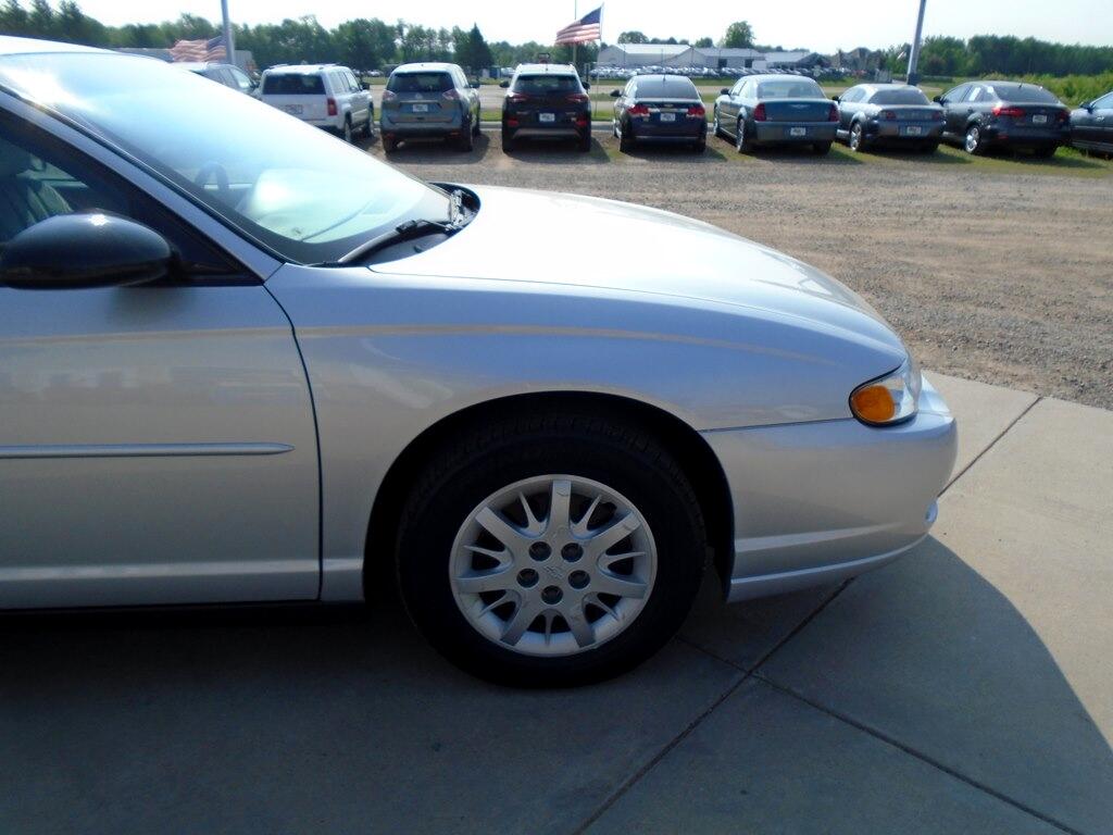Chevrolet Monte Carlo LS 2004
