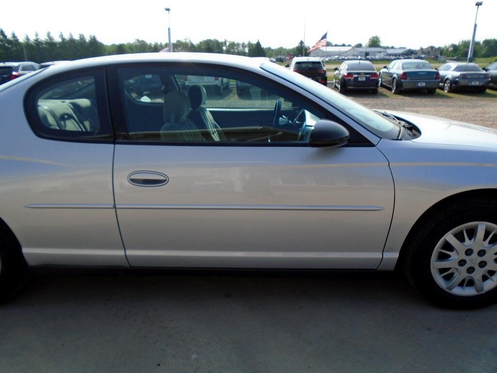 Chevrolet Monte Carlo LS 2004
