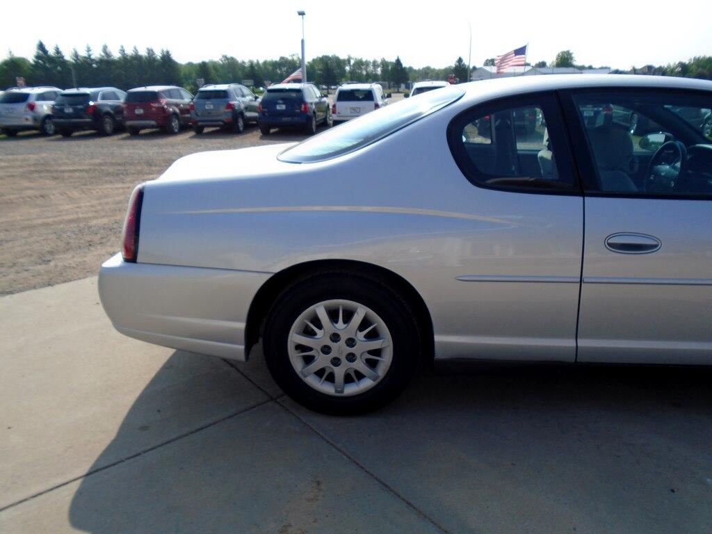 Chevrolet Monte Carlo LS 2004