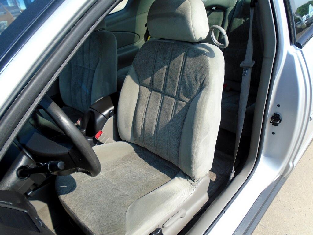 Chevrolet Monte Carlo LS 2004