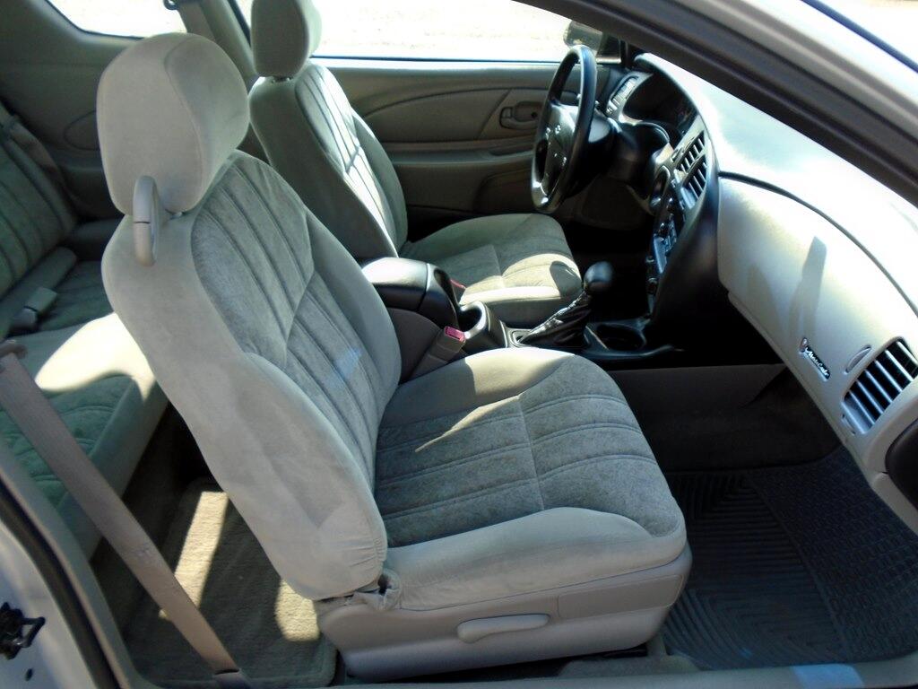 Chevrolet Monte Carlo LS 2004