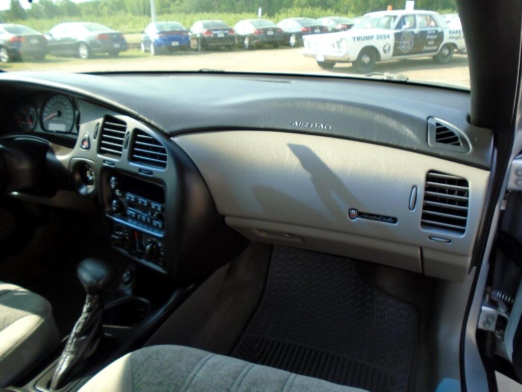Chevrolet Monte Carlo LS 2004