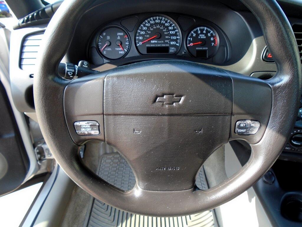 Chevrolet Monte Carlo LS 2004