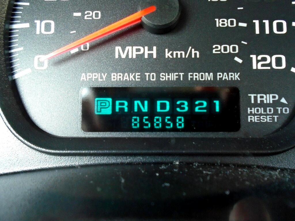 Chevrolet Monte Carlo LS 2004