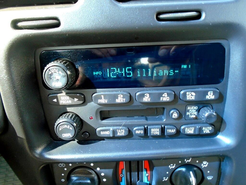 Chevrolet Monte Carlo LS 2004