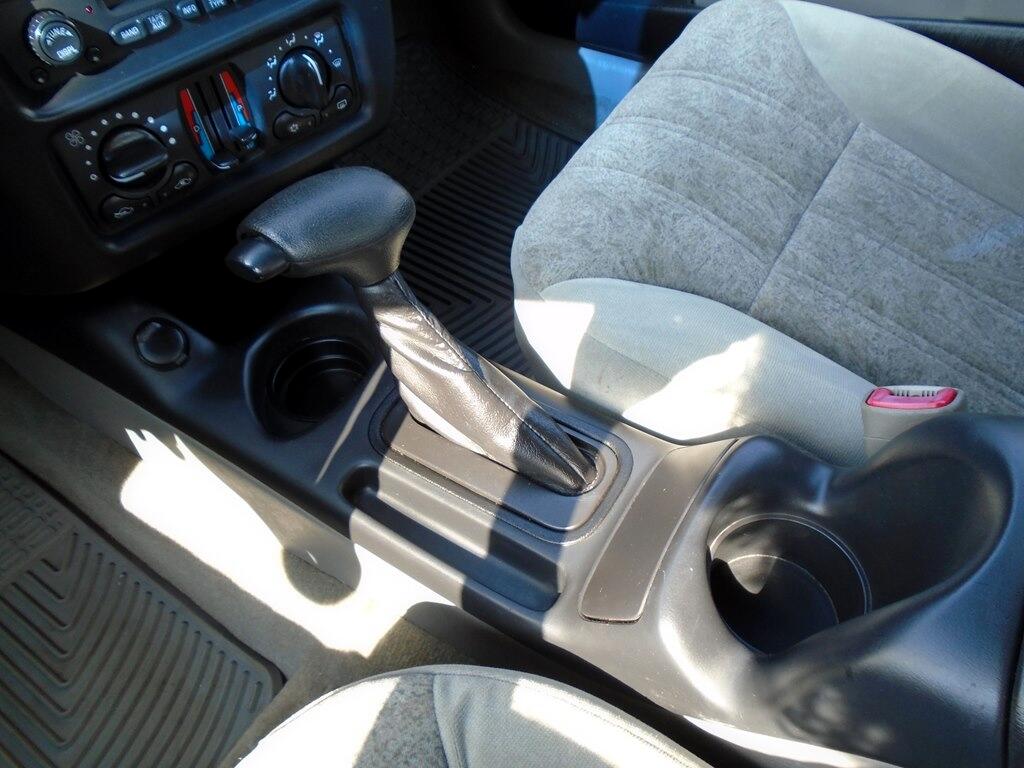 Chevrolet Monte Carlo LS 2004