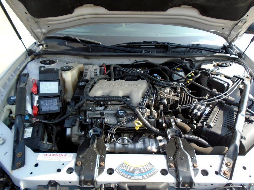 Chevrolet Monte Carlo LS 2004