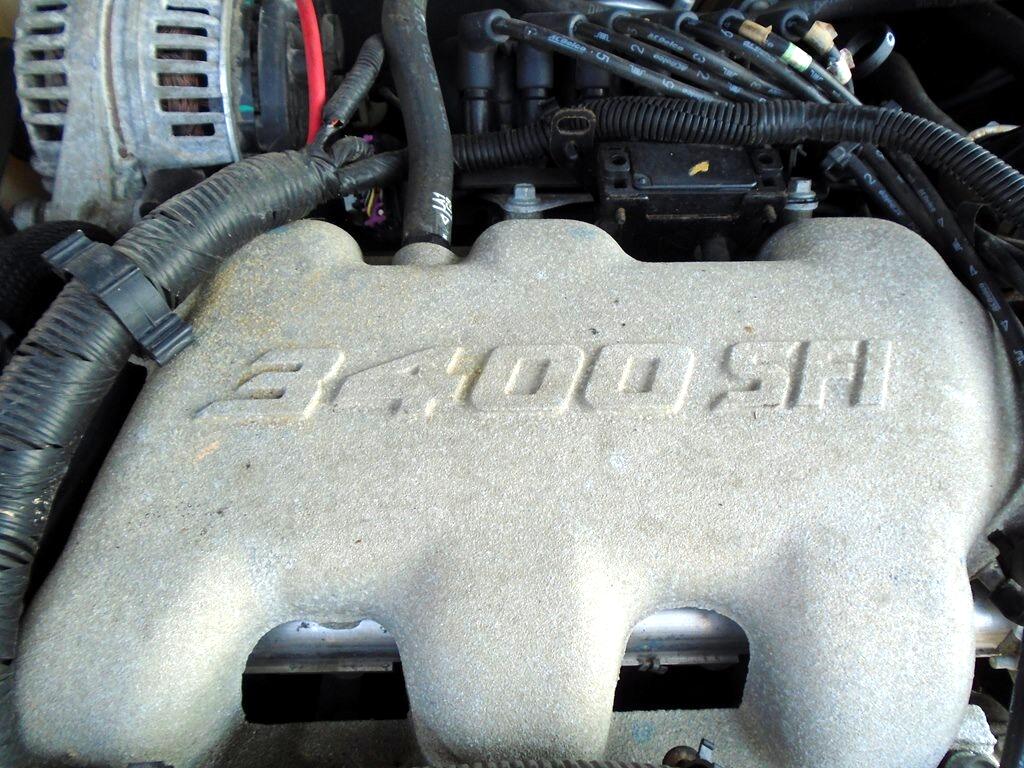 Chevrolet Monte Carlo LS 2004