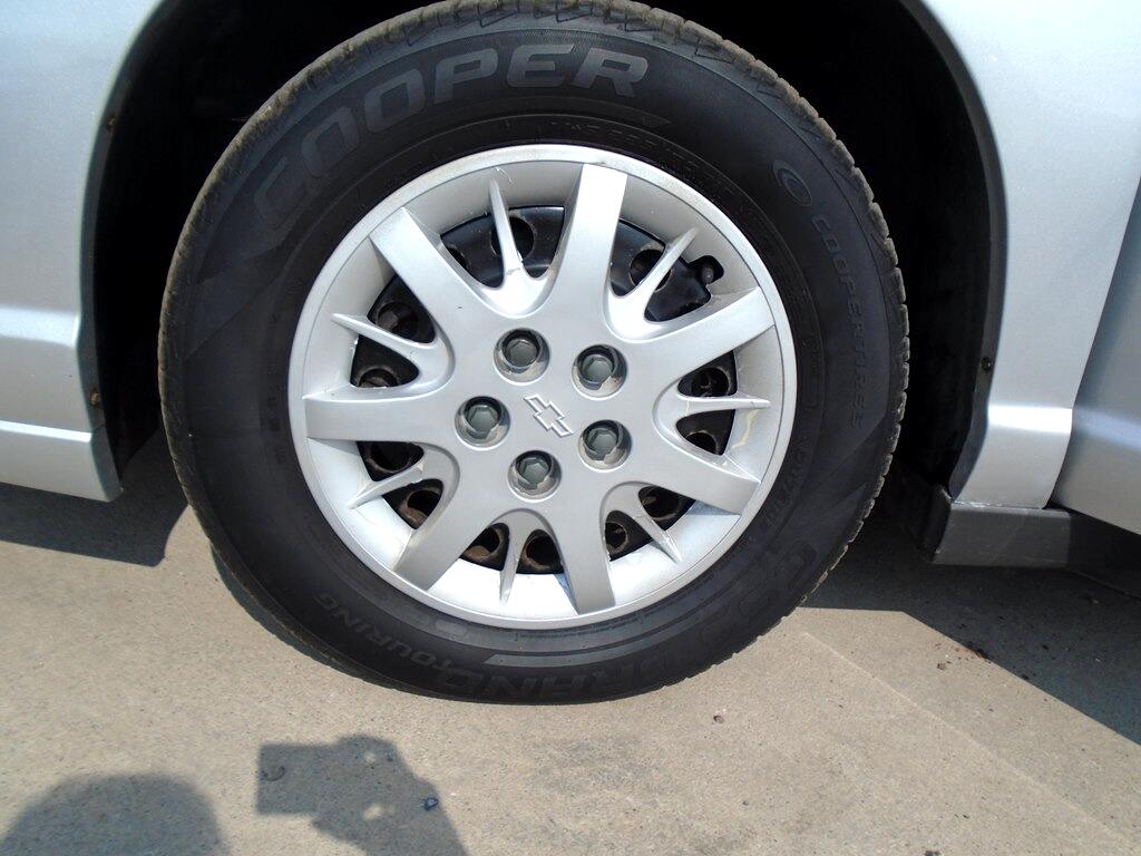 Chevrolet Monte Carlo LS 2004