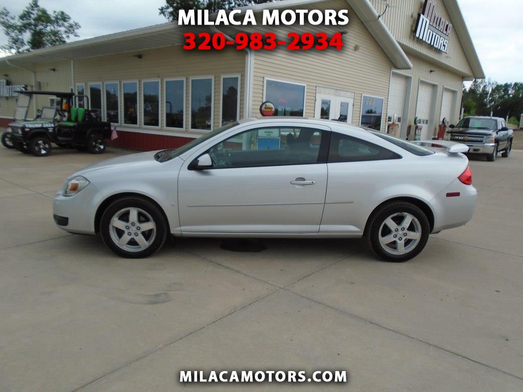 2009 Pontiac G5 GT Coupe