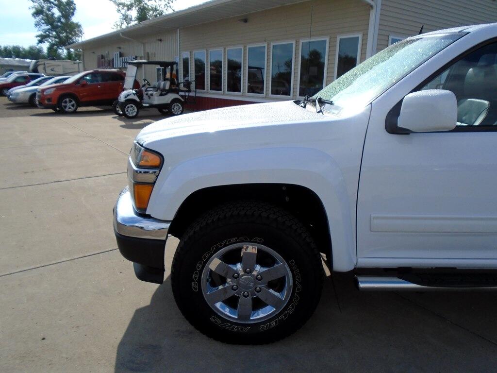GMC Canyon SLT Crew Cab 4WD 2012
